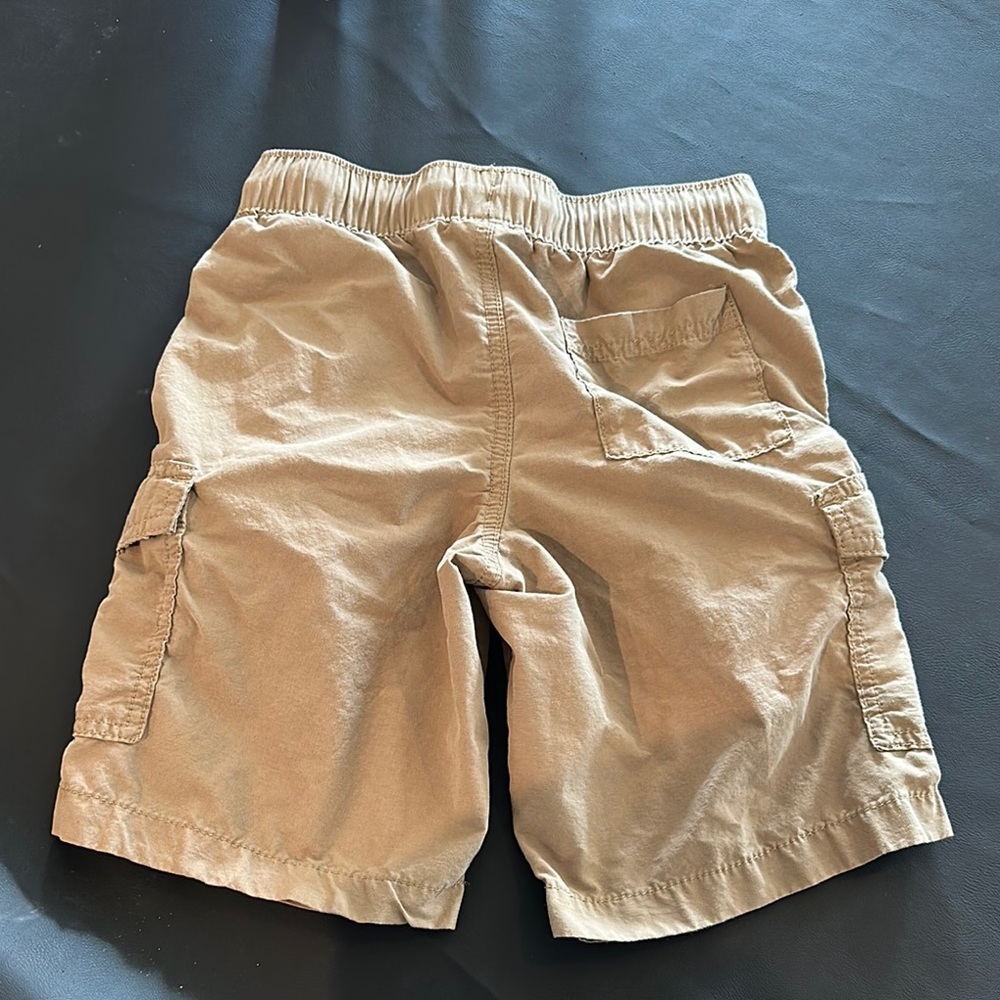 Urban Pipeline Khaki Cargo Shorts - Picture 5 of 5